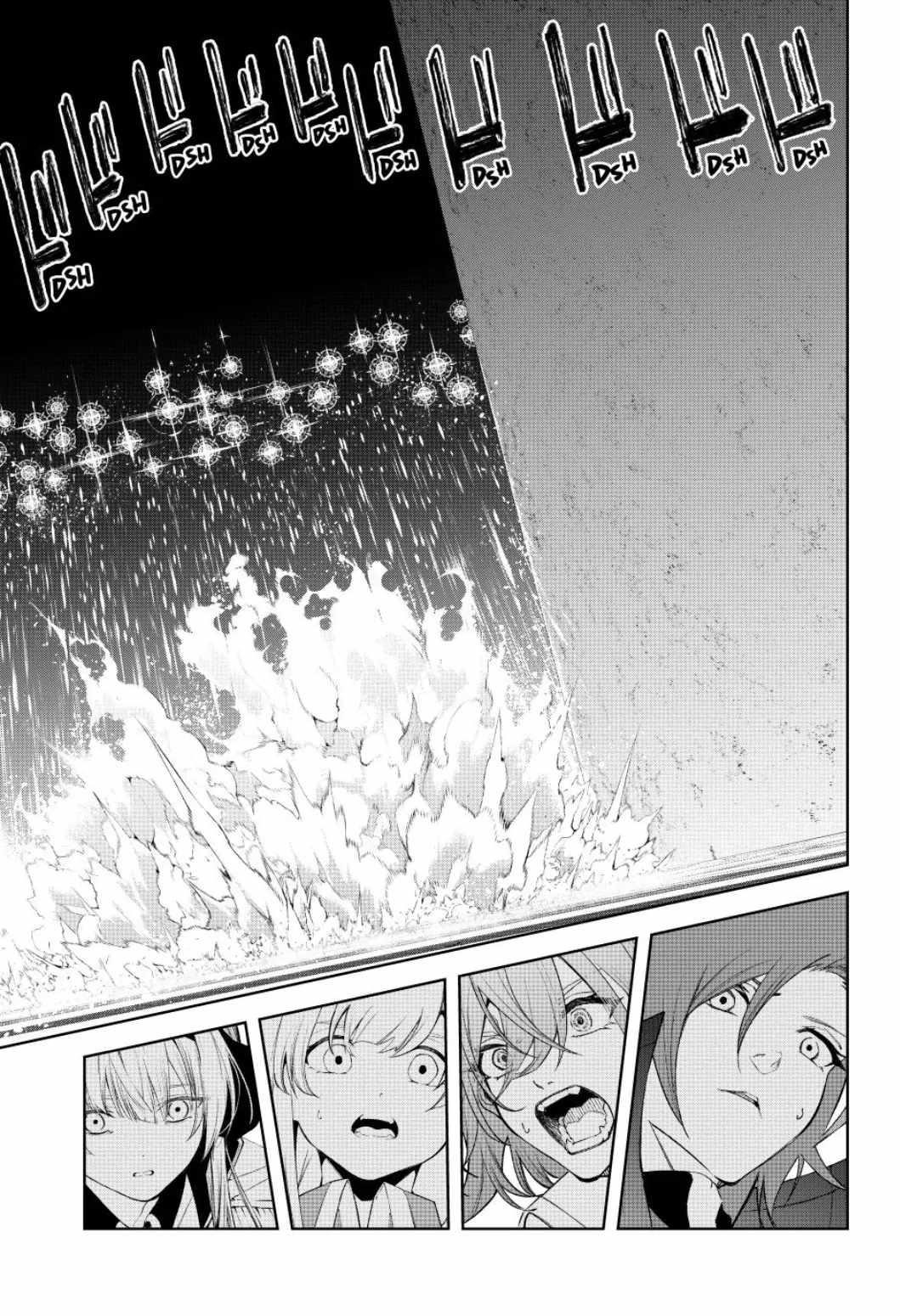 Wistoria’s Wand and Sword Chapter 38 - Page 19 in English