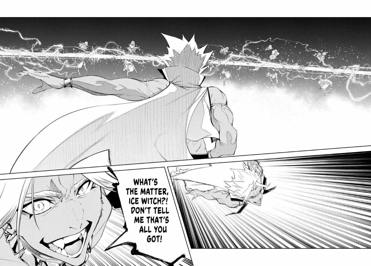 Wistoria’s Wand and Sword Chapter 38 - Page 24 in English