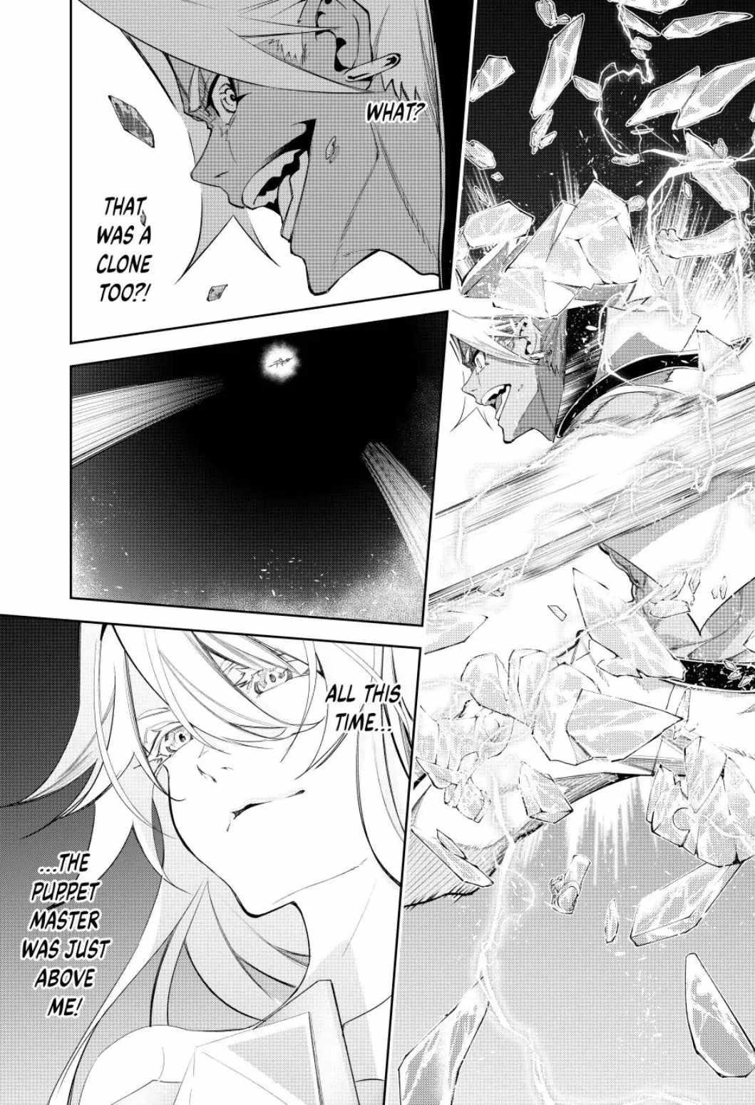 Wistoria’s Wand and Sword Chapter 38 - Page 26 in English