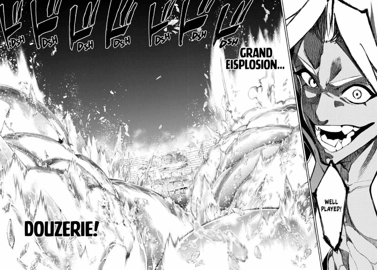 Wistoria’s Wand and Sword Chapter 38 - Page 29 in English