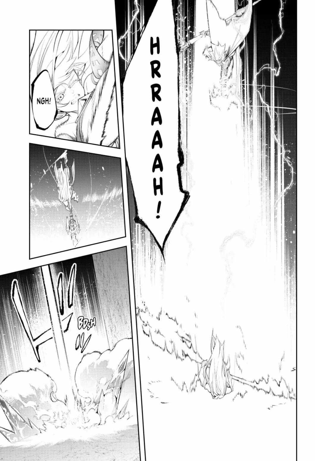 Wistoria’s Wand and Sword Chapter 38 - Page 35 in English