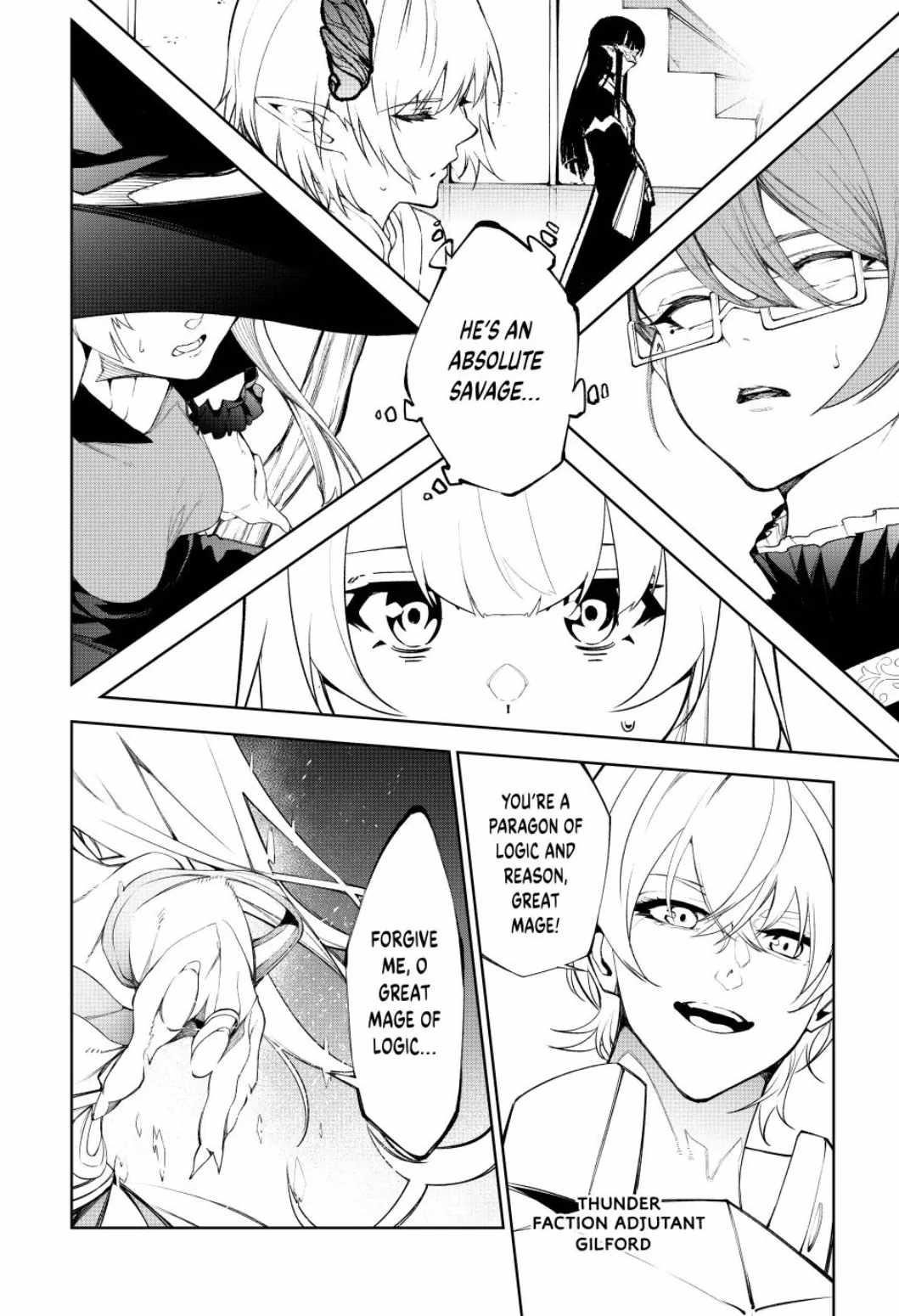 Wistoria’s Wand and Sword Chapter 38 - Page 7 in English