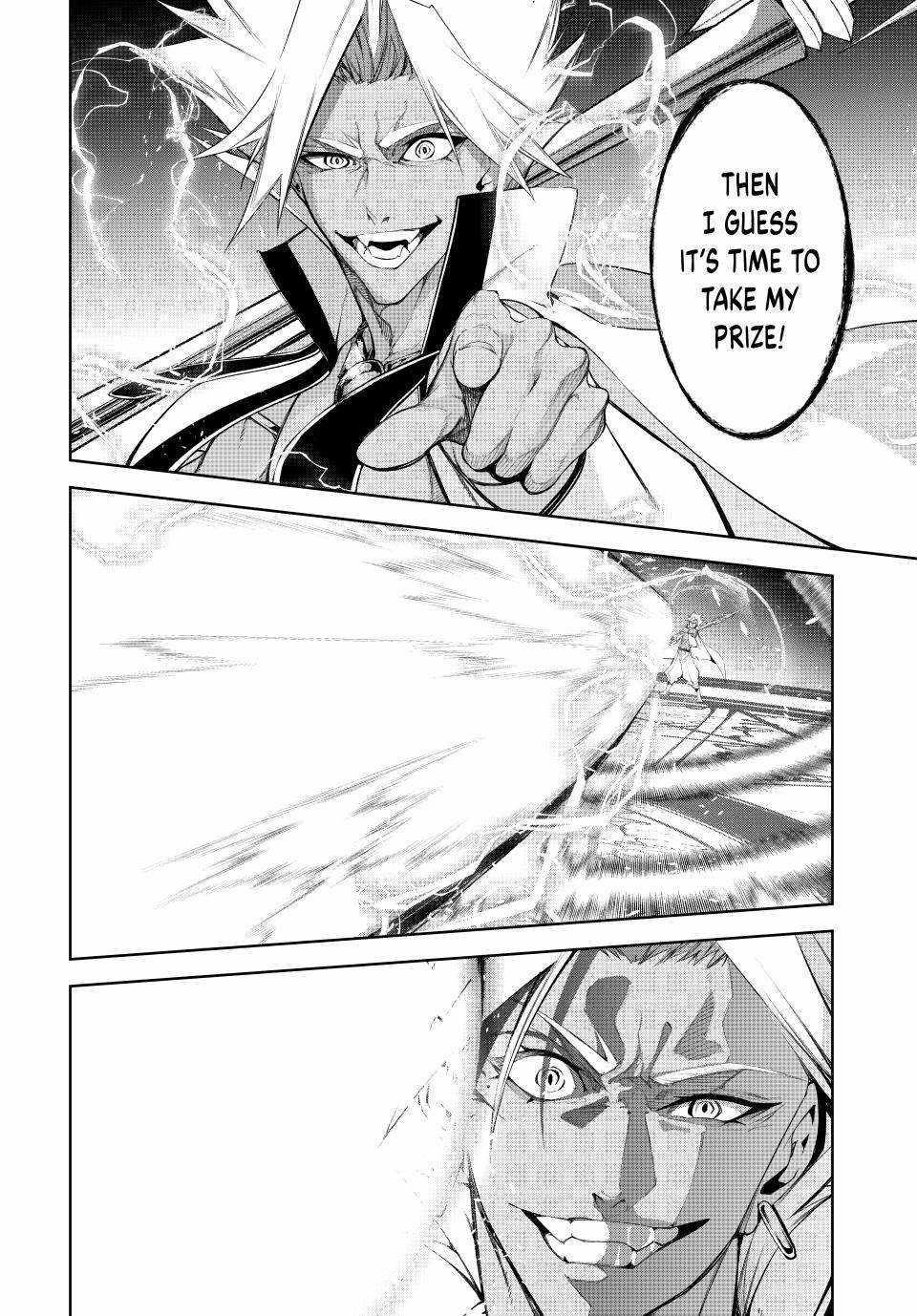 Wistoria’s Wand and Sword Chapter 39 - Page 10 in English