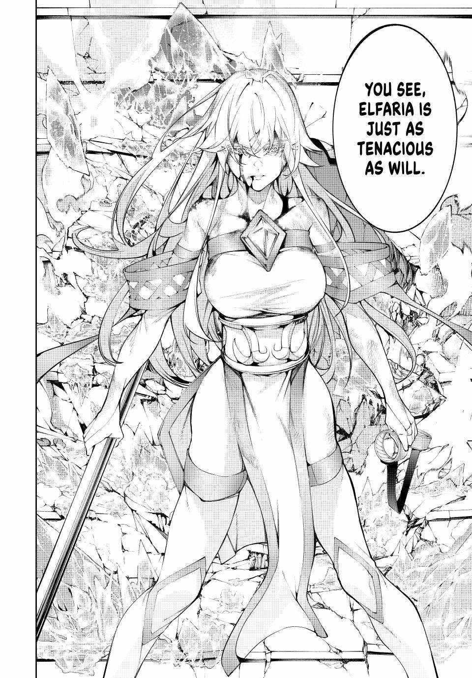 Wistoria’s Wand and Sword Chapter 39 - Page 12 in English
