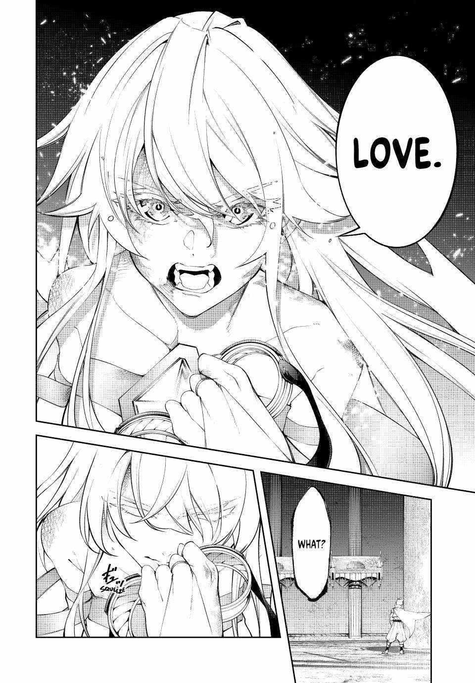 Wistoria’s Wand and Sword Chapter 39 - Page 14 in English