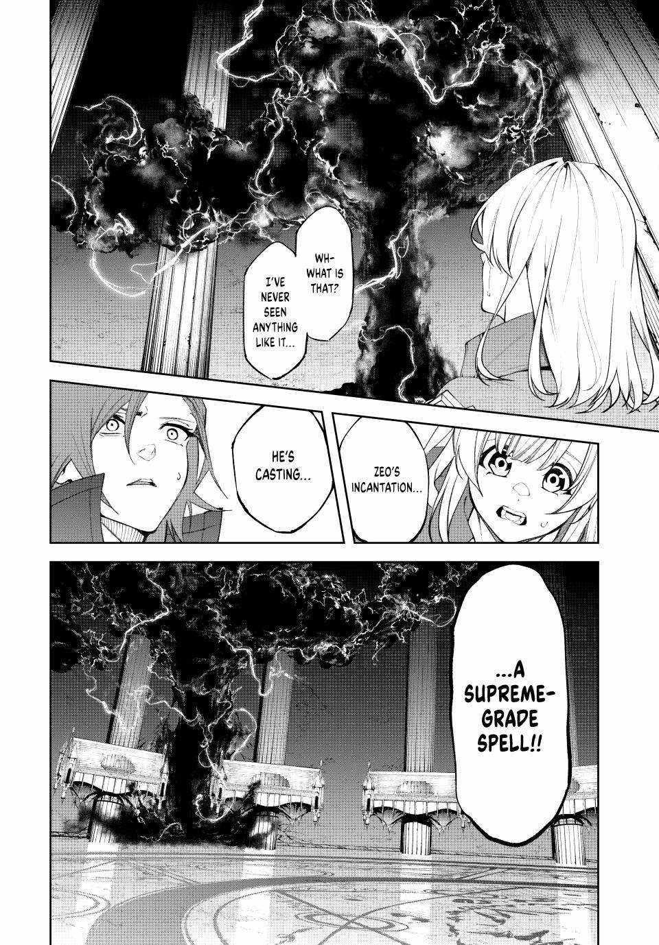 Wistoria’s Wand and Sword Chapter 39 - Page 24 in English