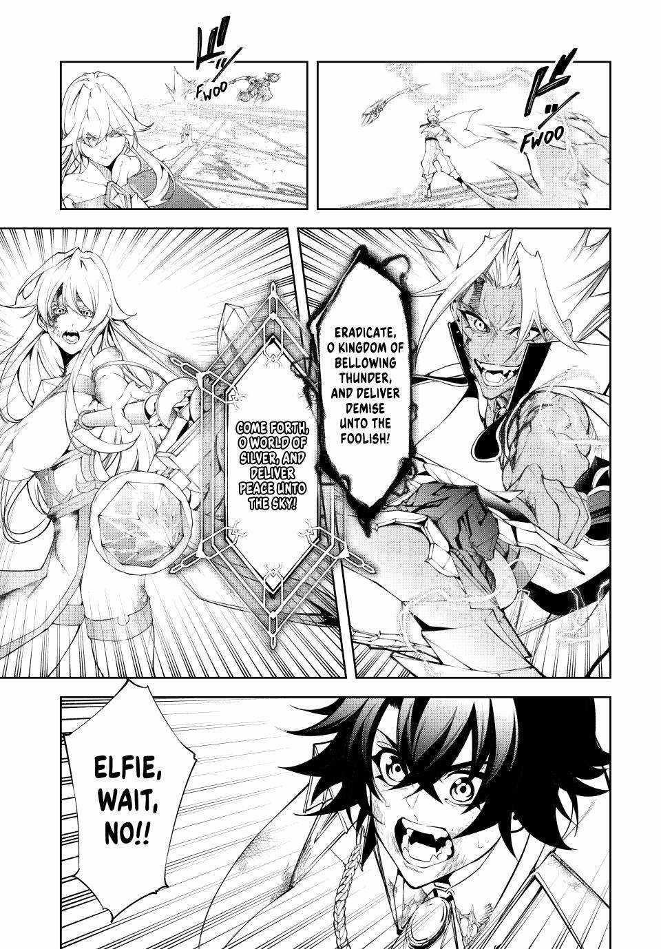 Wistoria’s Wand and Sword Chapter 39 - Page 31 in English
