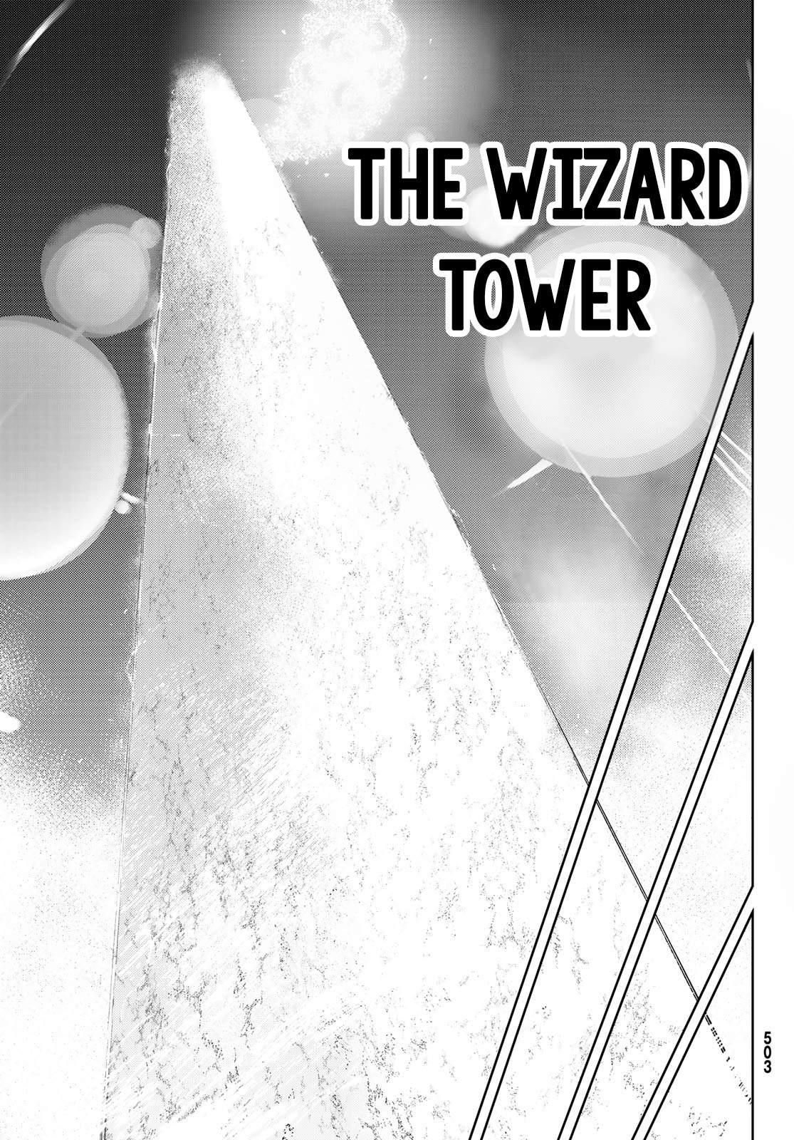 Wistoria’s Wand and Sword Chapter 4 - Page 15 in English