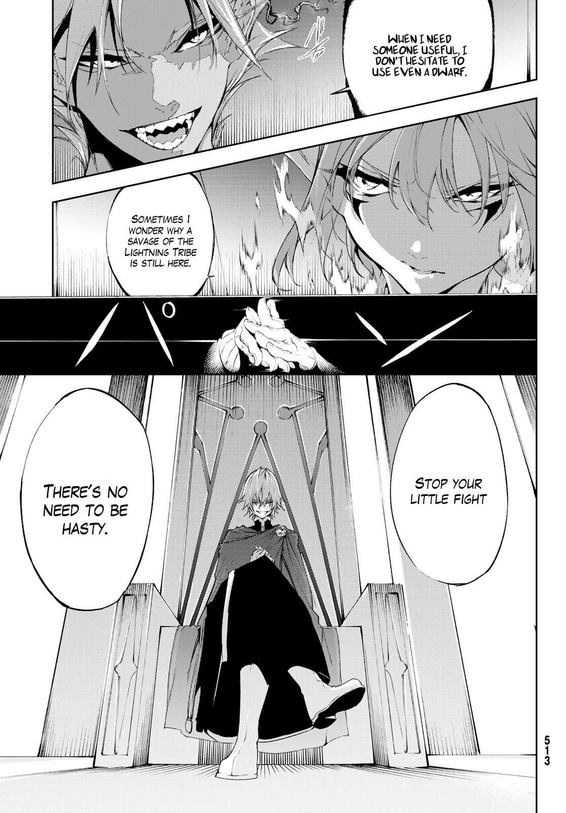 Wistoria’s Wand and Sword Chapter 4 - Page 24 in English