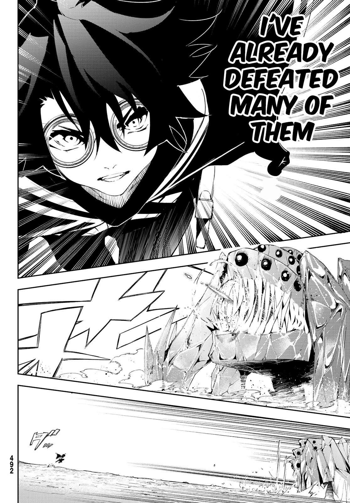 Wistoria’s Wand and Sword Chapter 4 - Page 5 in English