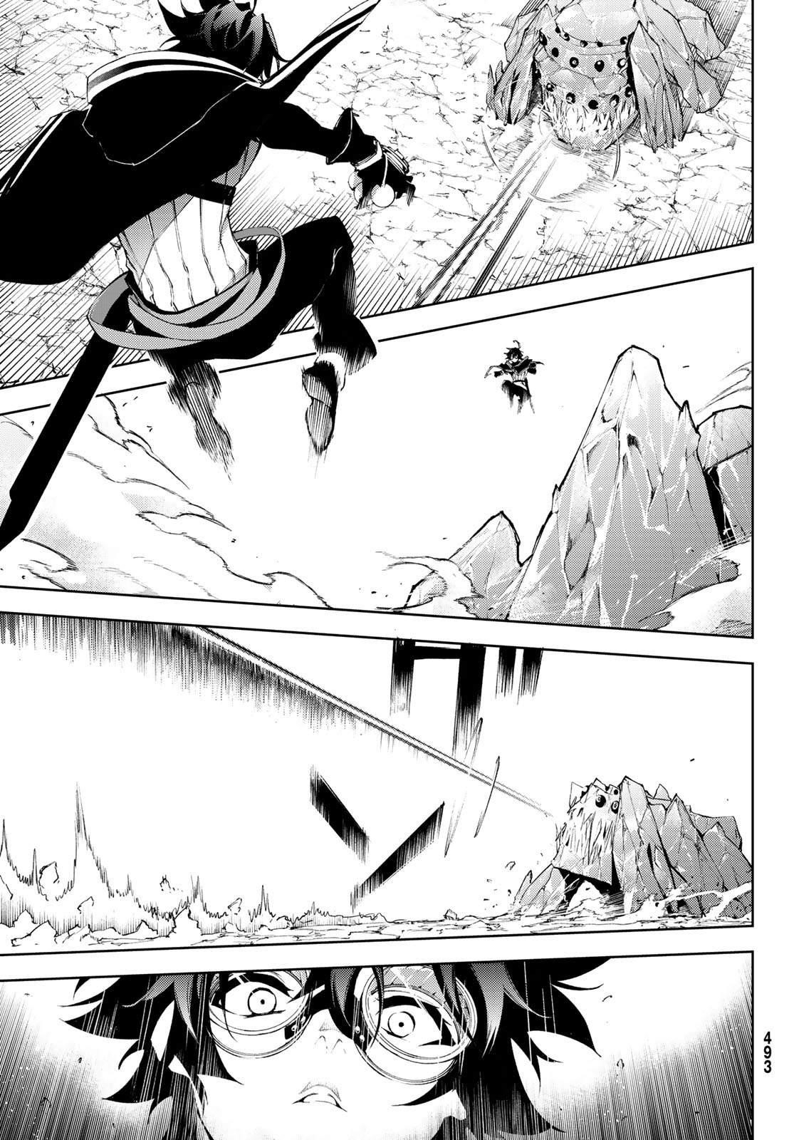 Wistoria’s Wand and Sword Chapter 4 - Page 6 in English