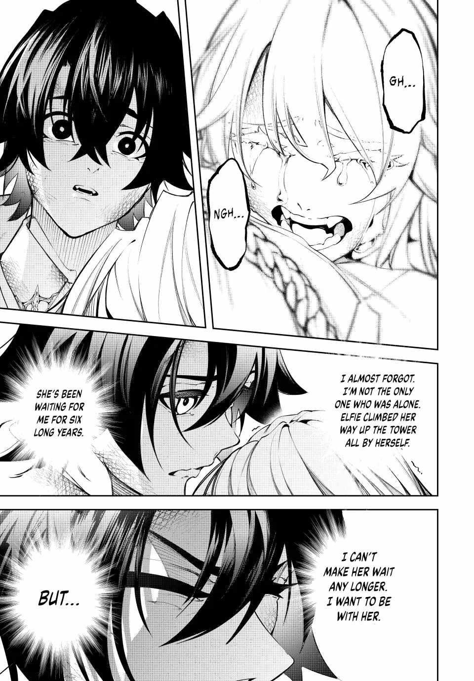 Wistoria’s Wand and Sword Chapter 40 - Page 19 in English
