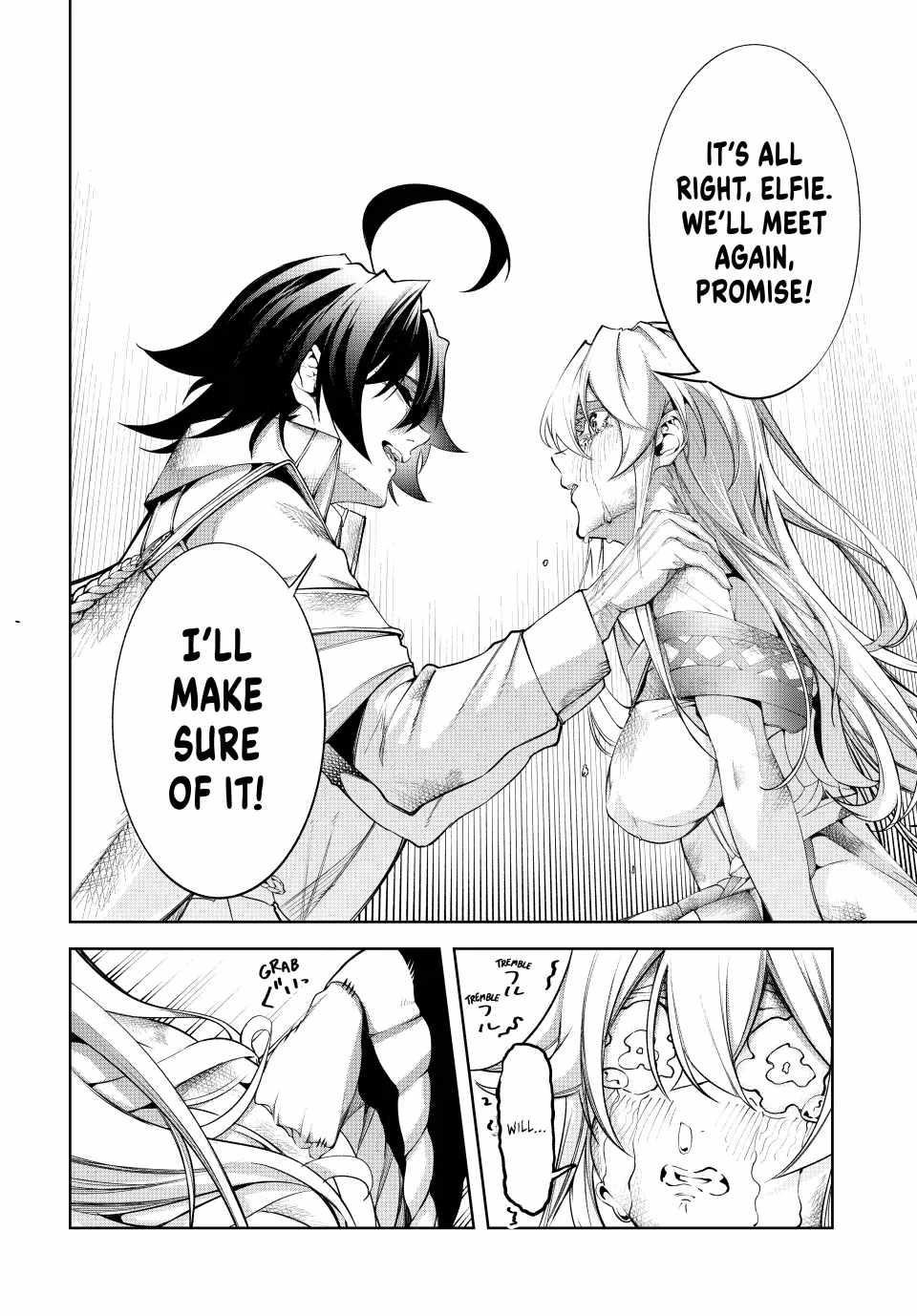 Wistoria’s Wand and Sword Chapter 40 - Page 20 in English