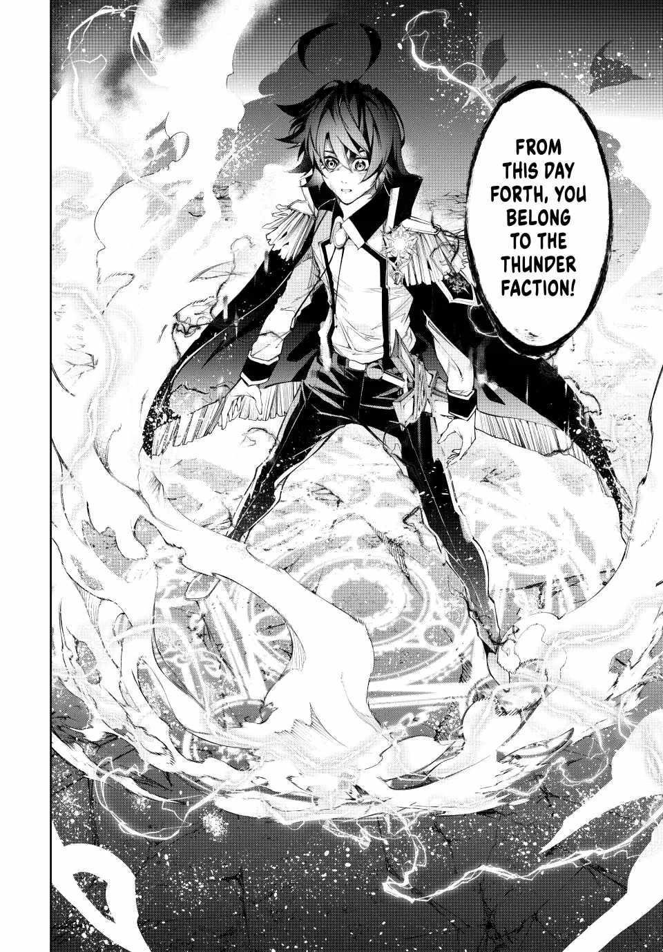 Wistoria’s Wand and Sword Chapter 40 - Page 24 in English