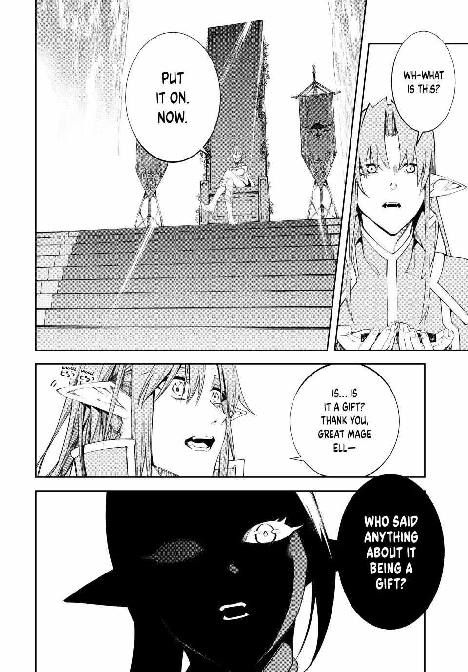 Wistoria’s Wand and Sword Chapter 41 - Page 20 in English