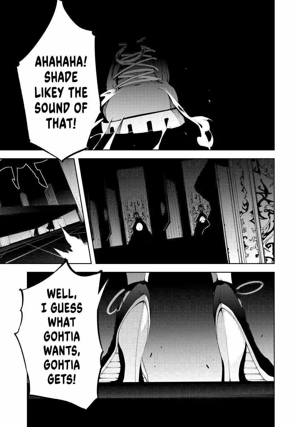 Wistoria’s Wand and Sword Chapter 41 - Page 40 in English
