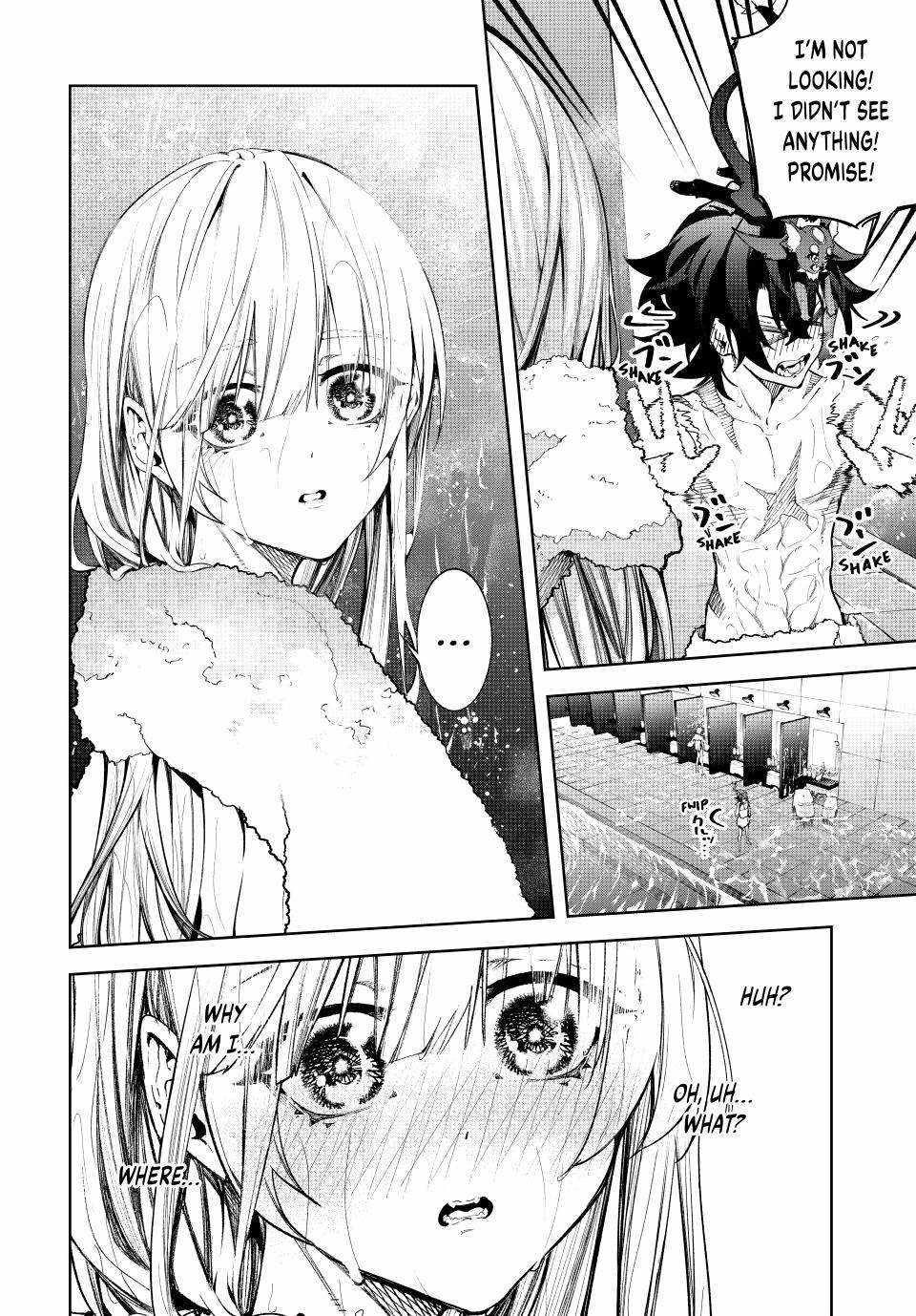 Wistoria’s Wand and Sword Chapter 42 - Page 11 in English