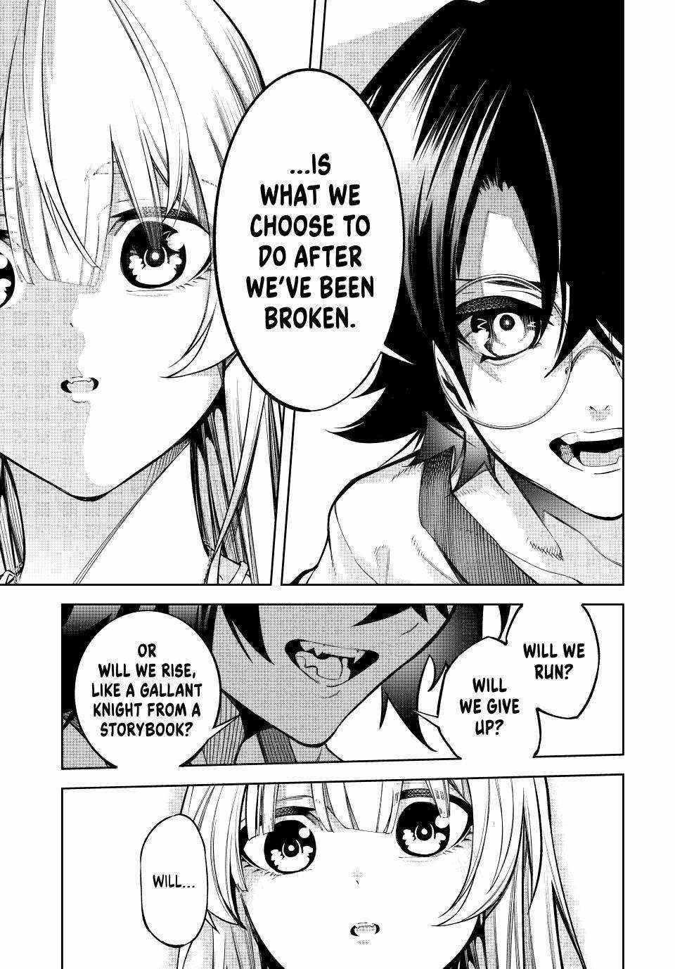 Wistoria’s Wand and Sword Chapter 42 - Page 24 in English