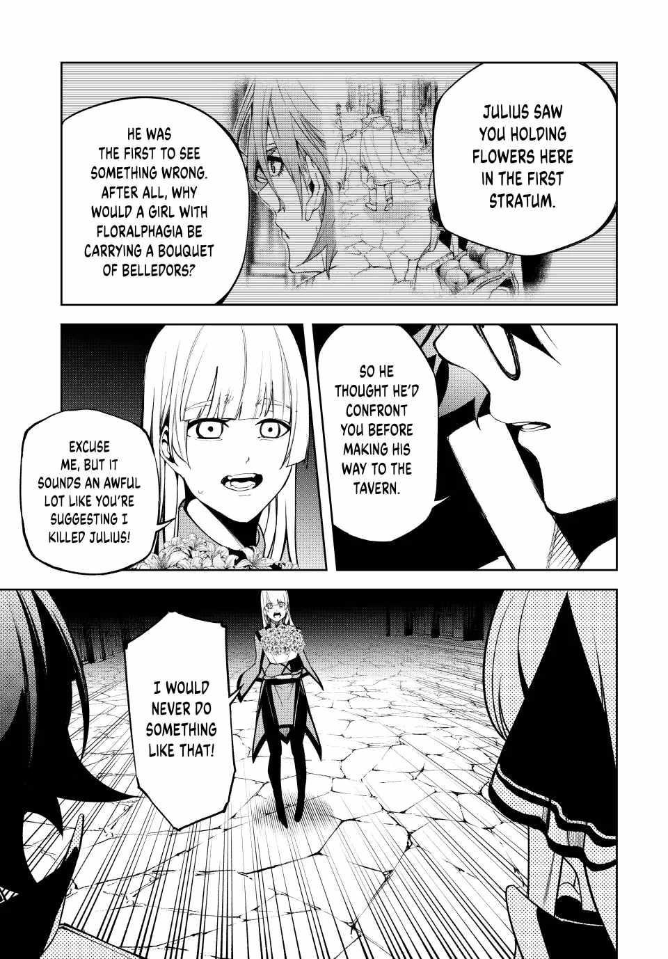 Wistoria’s Wand and Sword Chapter 43 - Page 28 in English