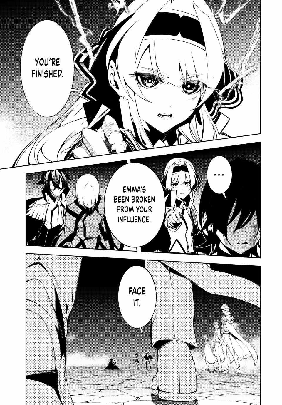 Wistoria’s Wand and Sword Chapter 44 - Page 29 in English