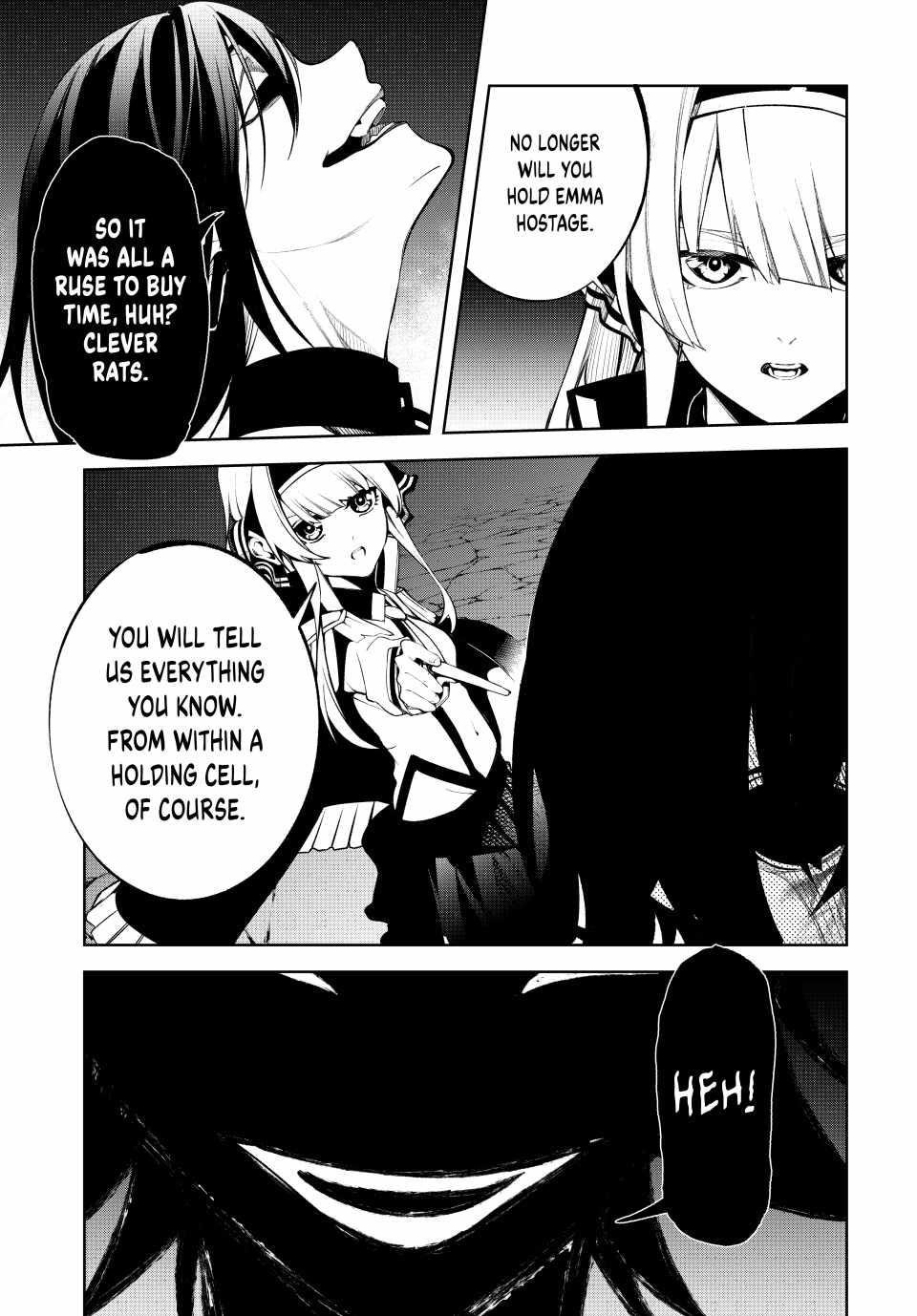 Wistoria’s Wand and Sword Chapter 44 - Page 31 in English