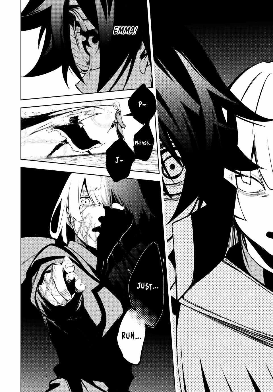 Wistoria’s Wand and Sword Chapter 44 - Page 38 in English