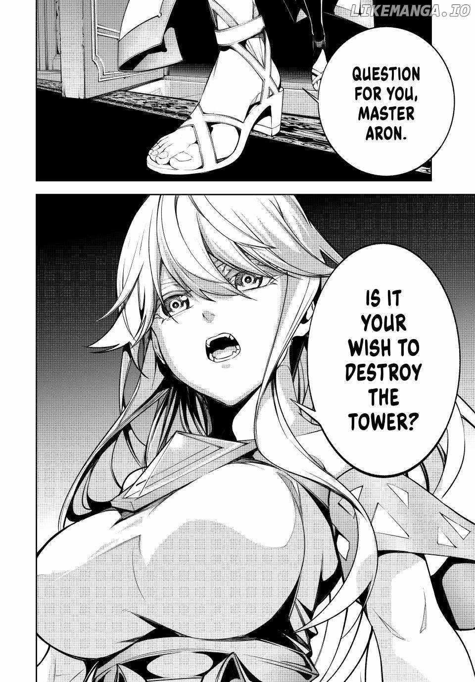 Wistoria’s Wand and Sword Chapter 45.2 - Page 19 in English