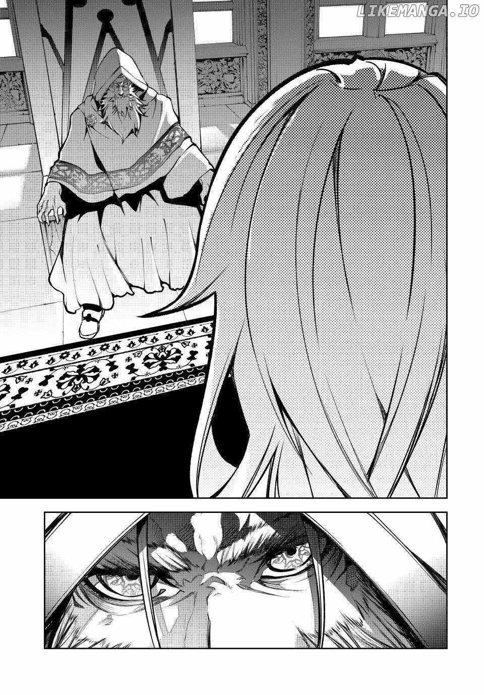 Wistoria’s Wand and Sword Chapter 45.2 - Page 20 in English