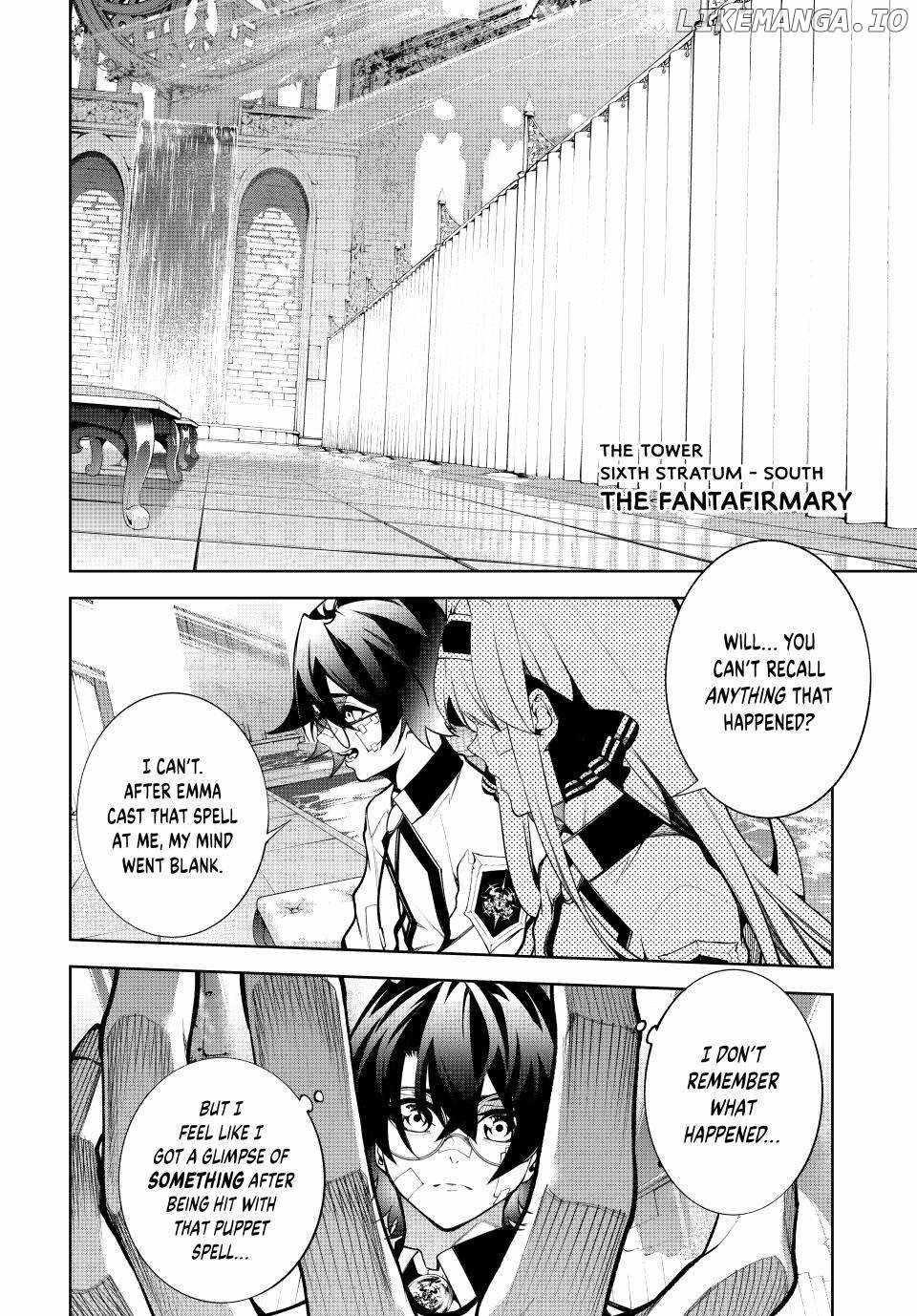 Wistoria’s Wand and Sword Chapter 45.2 - Page 5 in English