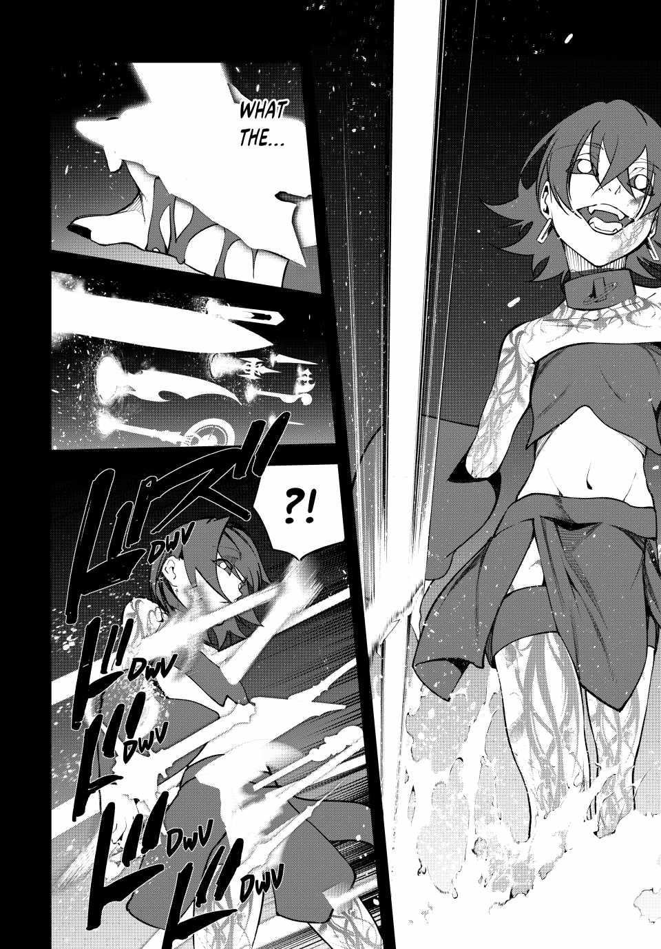Wistoria’s Wand and Sword Chapter 45 - Page 10 in English