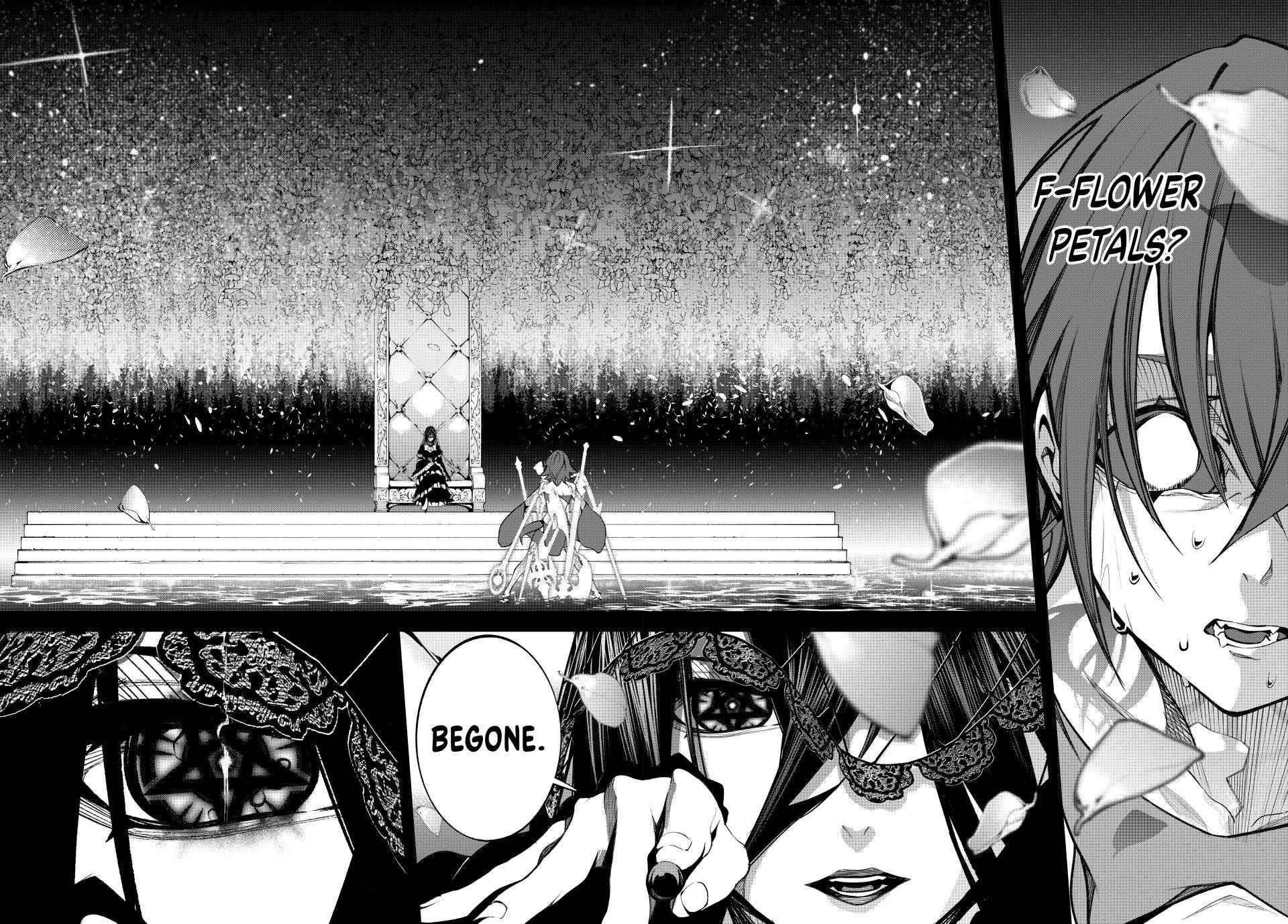 Wistoria’s Wand and Sword Chapter 45 - Page 12 in English