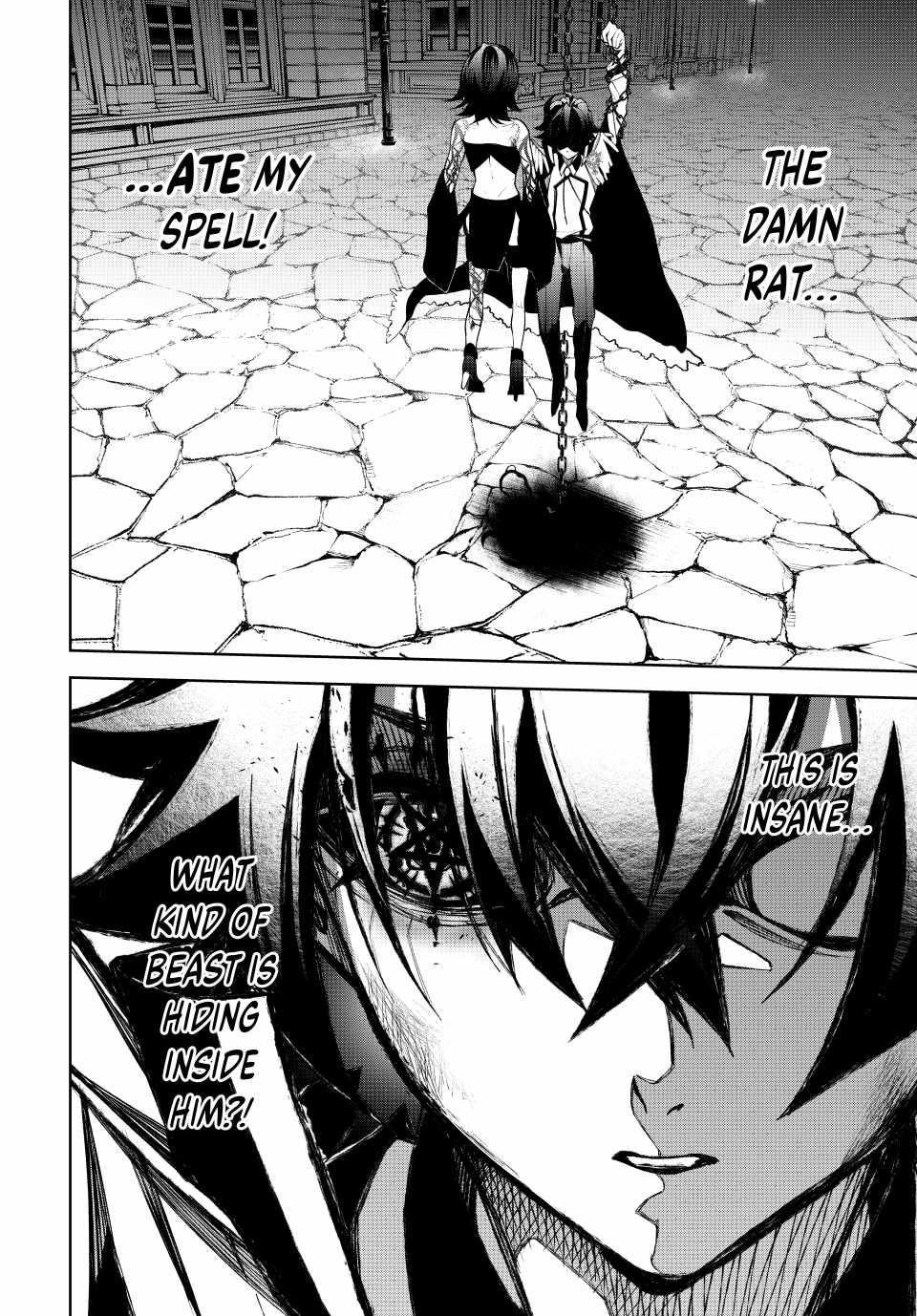 Wistoria’s Wand and Sword Chapter 45 - Page 15 in English