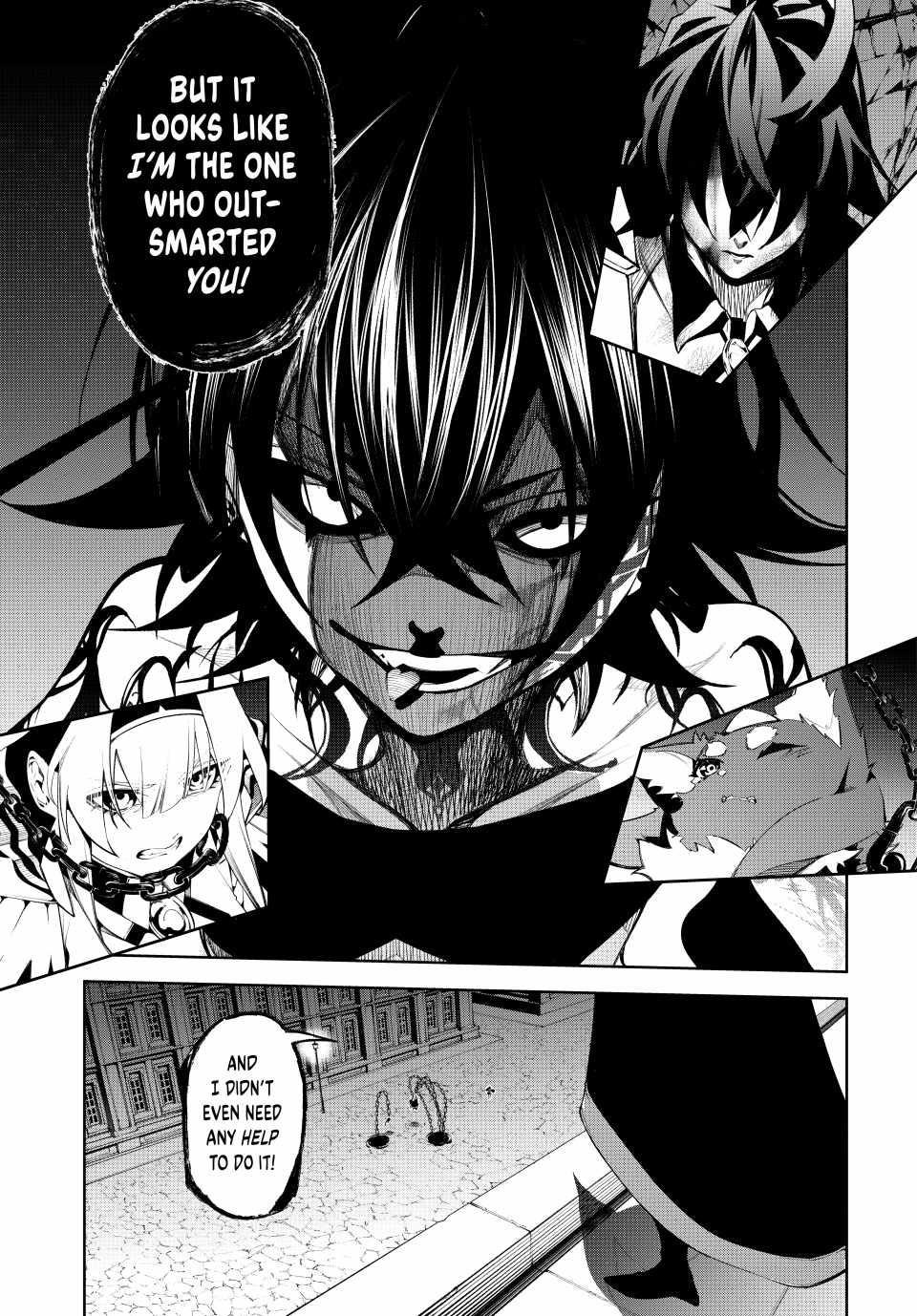 Wistoria’s Wand and Sword Chapter 45 - Page 3 in English