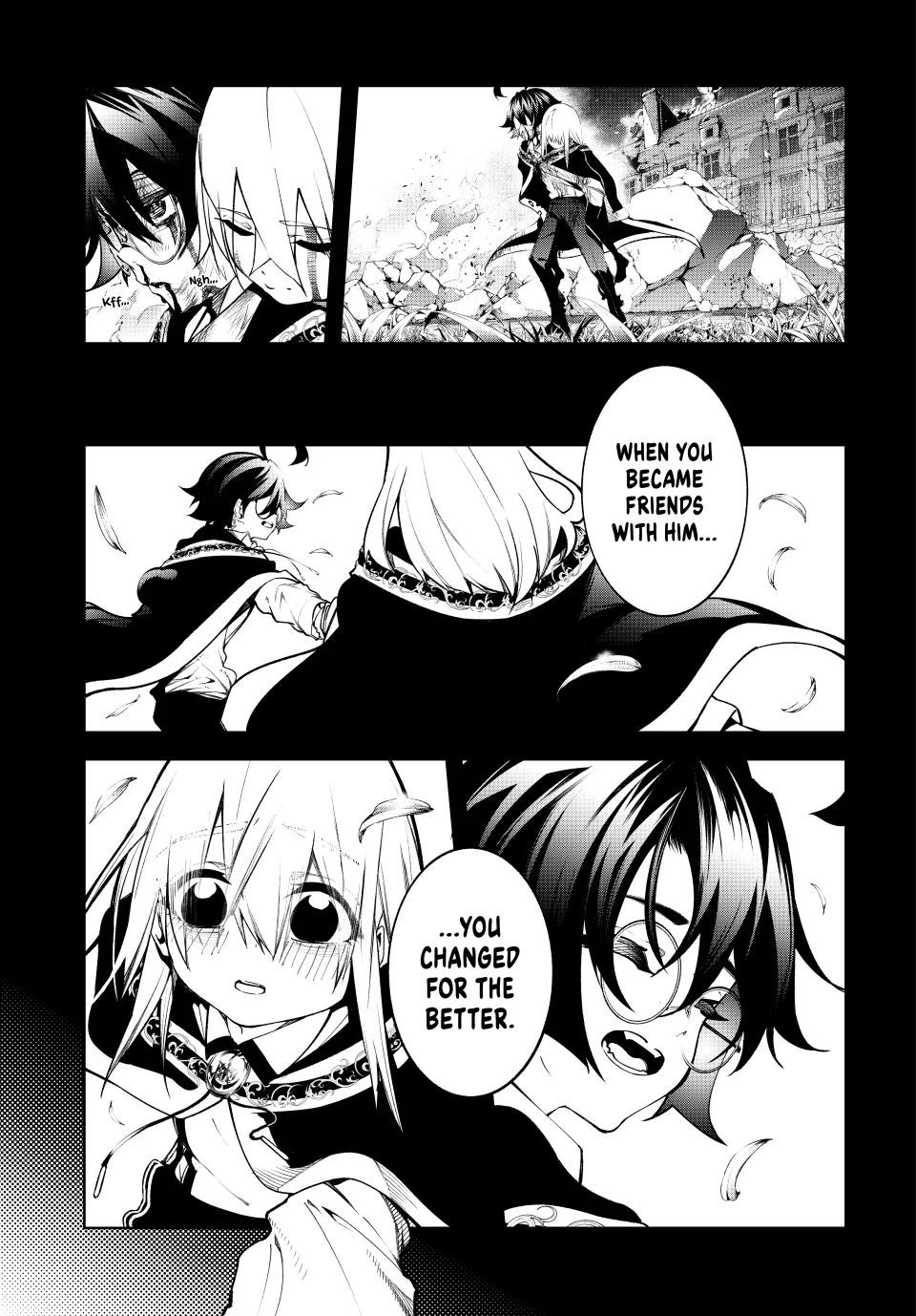Wistoria’s Wand and Sword Chapter 46 - Page 11 in English