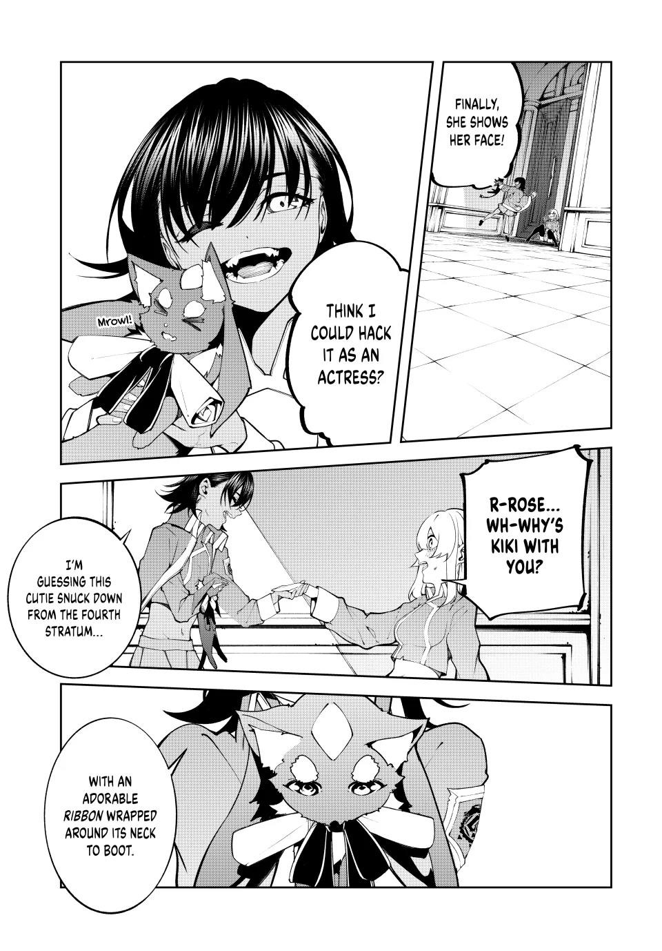 Wistoria’s Wand and Sword Chapter 46 - Page 15 in English