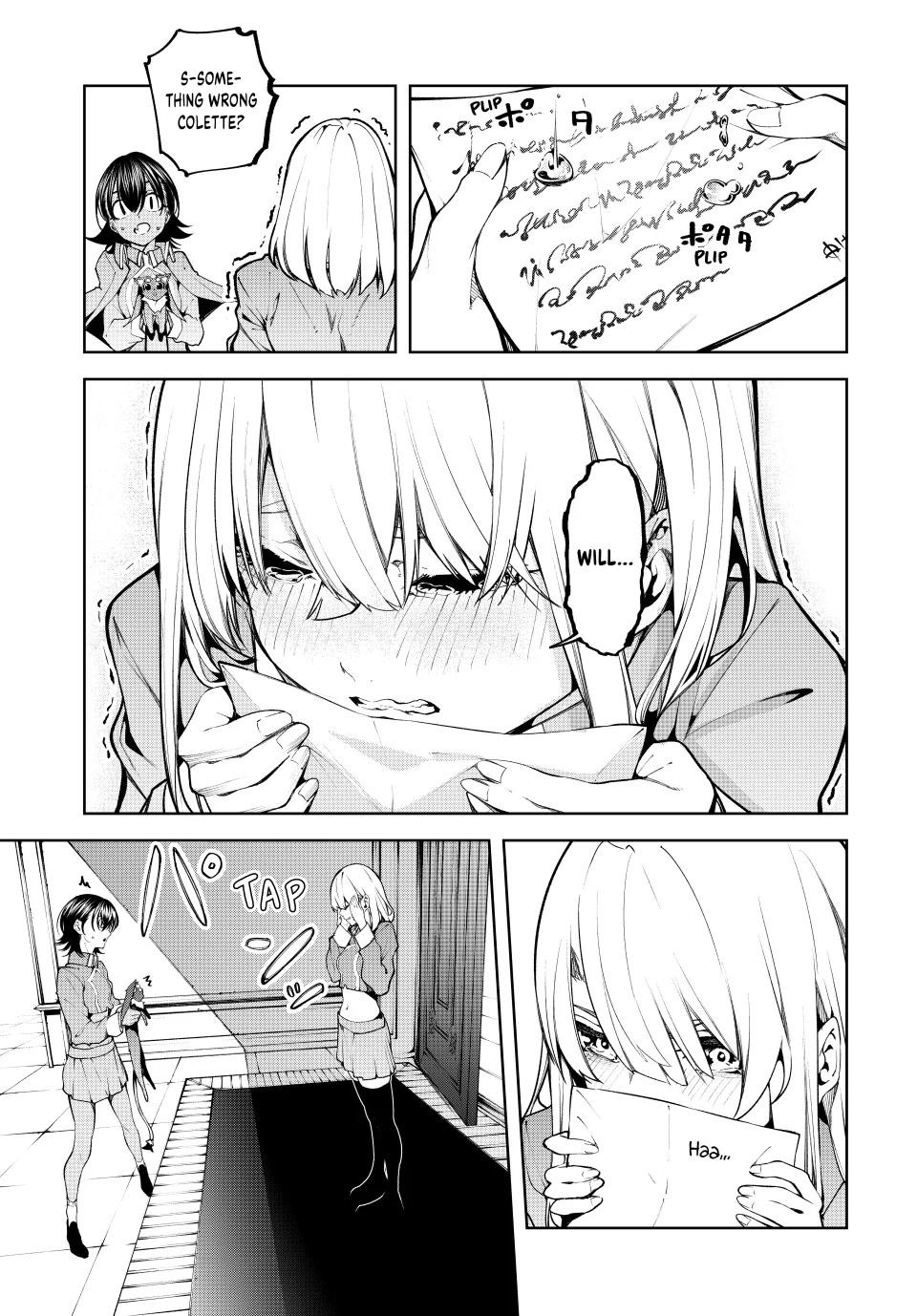 Wistoria’s Wand and Sword Chapter 46 - Page 17 in English