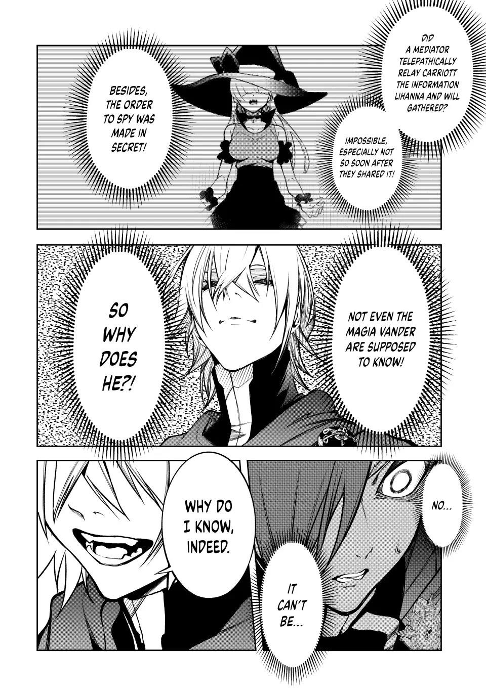 Wistoria’s Wand and Sword Chapter 46 - Page 41 in English