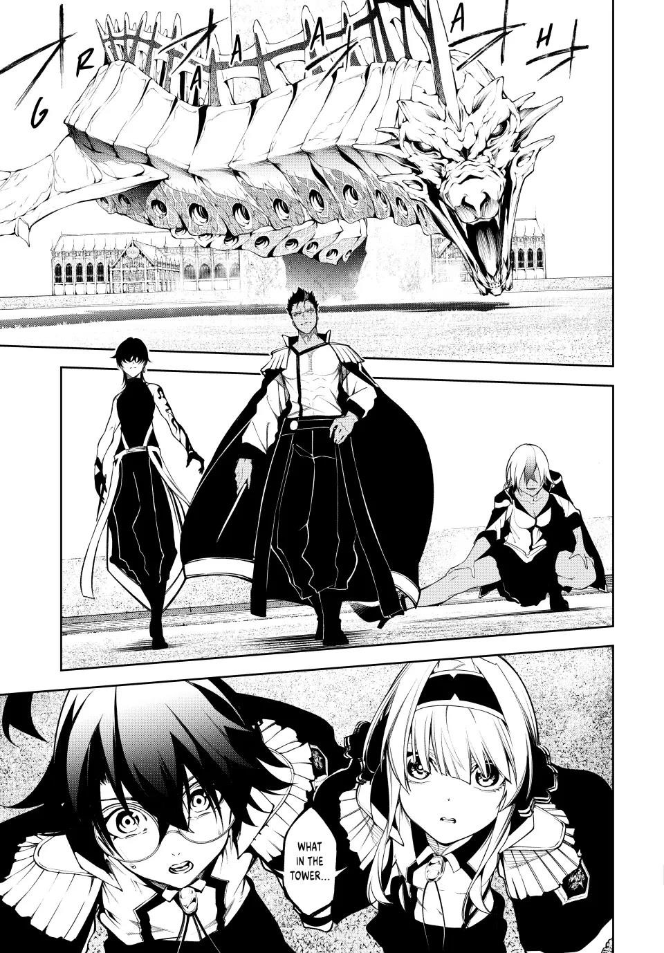 Wistoria’s Wand and Sword Chapter 46 - Page 44 in English