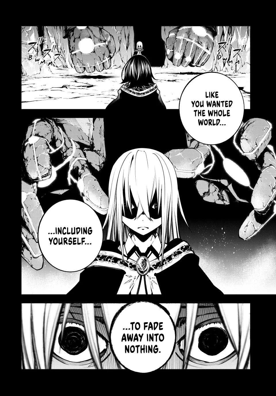 Wistoria’s Wand and Sword Chapter 46 - Page 6 in English