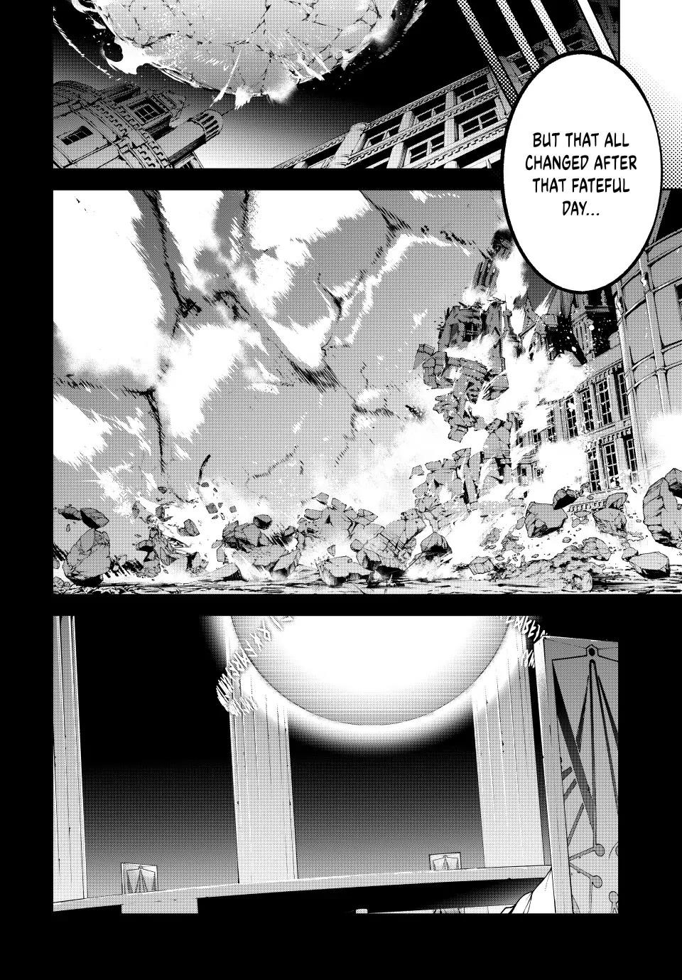 Wistoria’s Wand and Sword Chapter 46 - Page 8 in English