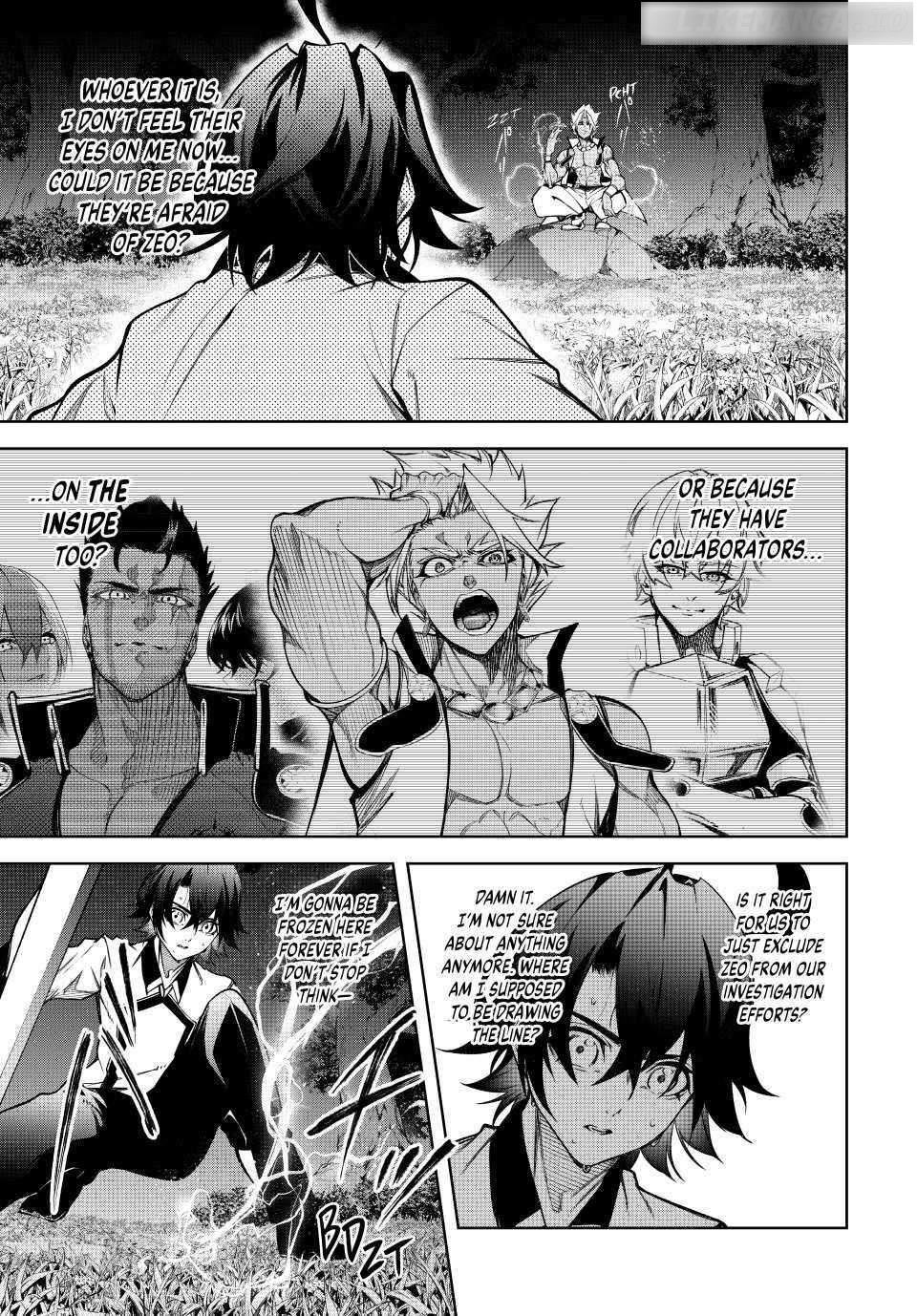 Wistoria’s Wand and Sword Chapter 47 - Page 19 in English