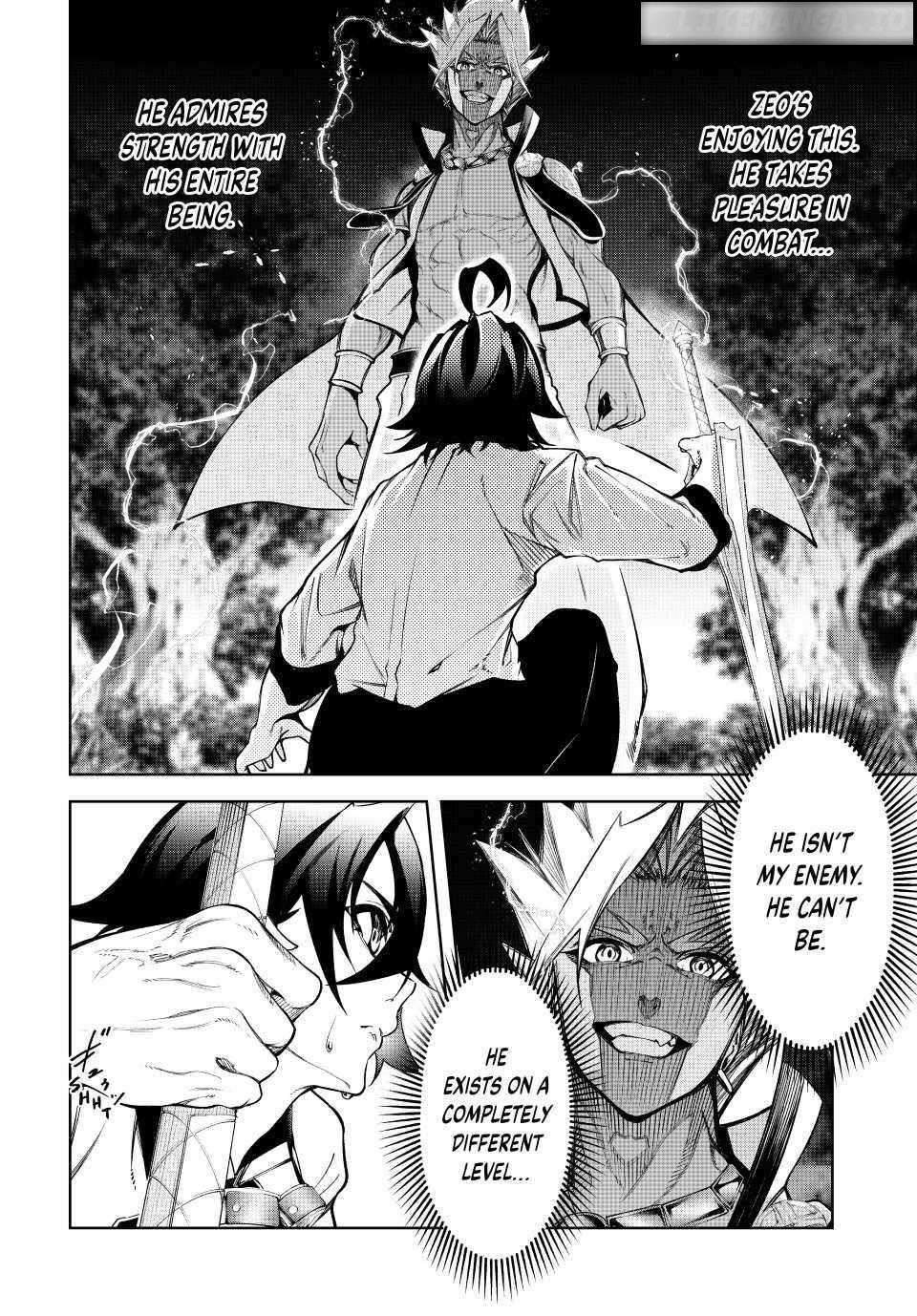 Wistoria’s Wand and Sword Chapter 47 - Page 24 in English