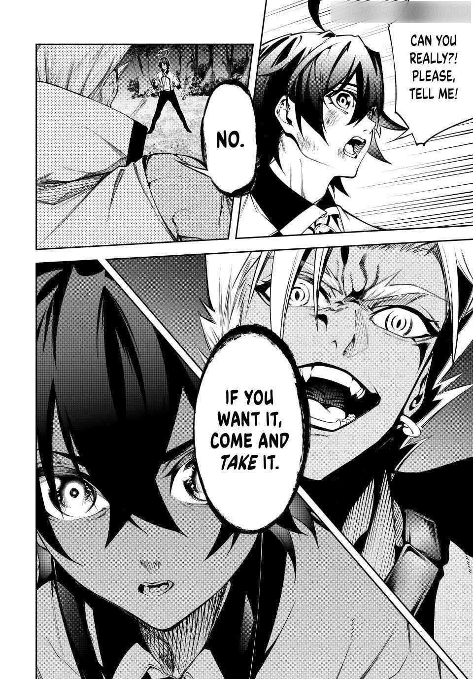 Wistoria’s Wand and Sword Chapter 47 - Page 28 in English