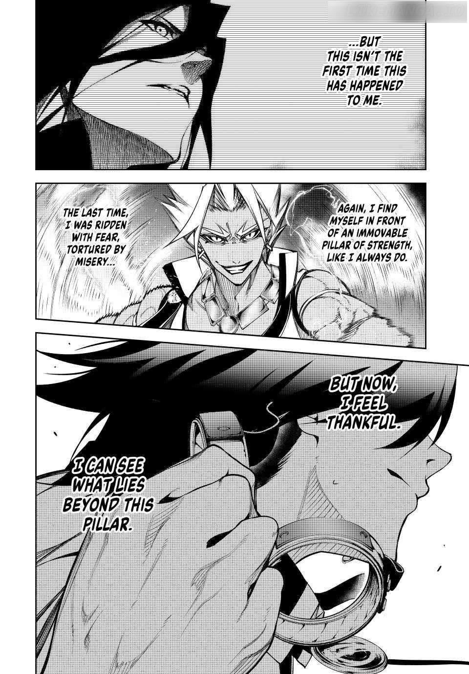 Wistoria’s Wand and Sword Chapter 47 - Page 30 in English