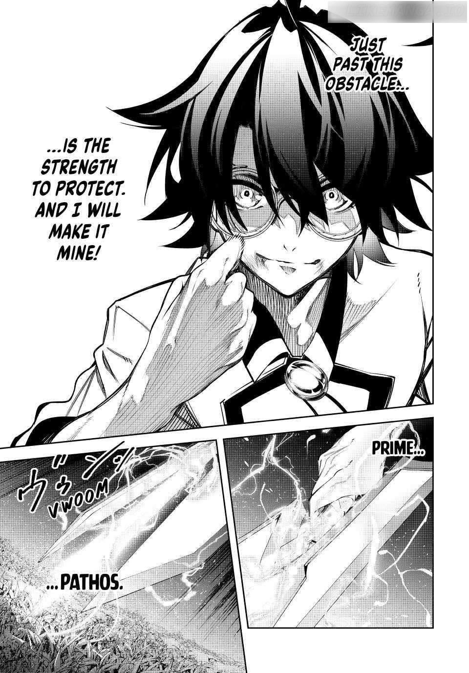 Wistoria’s Wand and Sword Chapter 47 - Page 31 in English