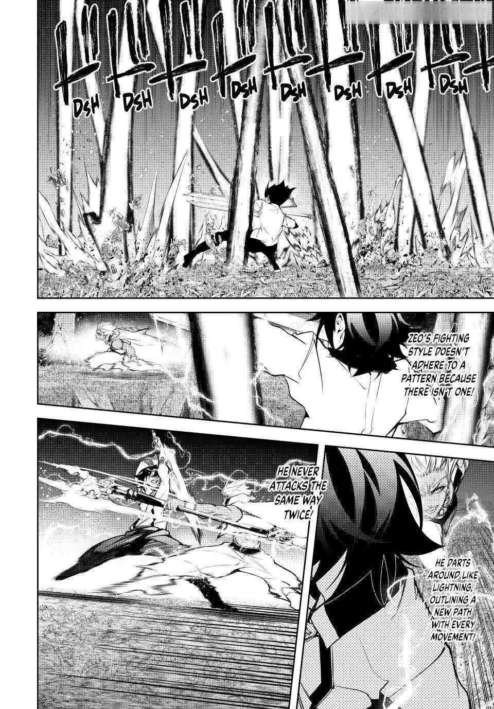Wistoria’s Wand and Sword Chapter 47 - Page 36 in English