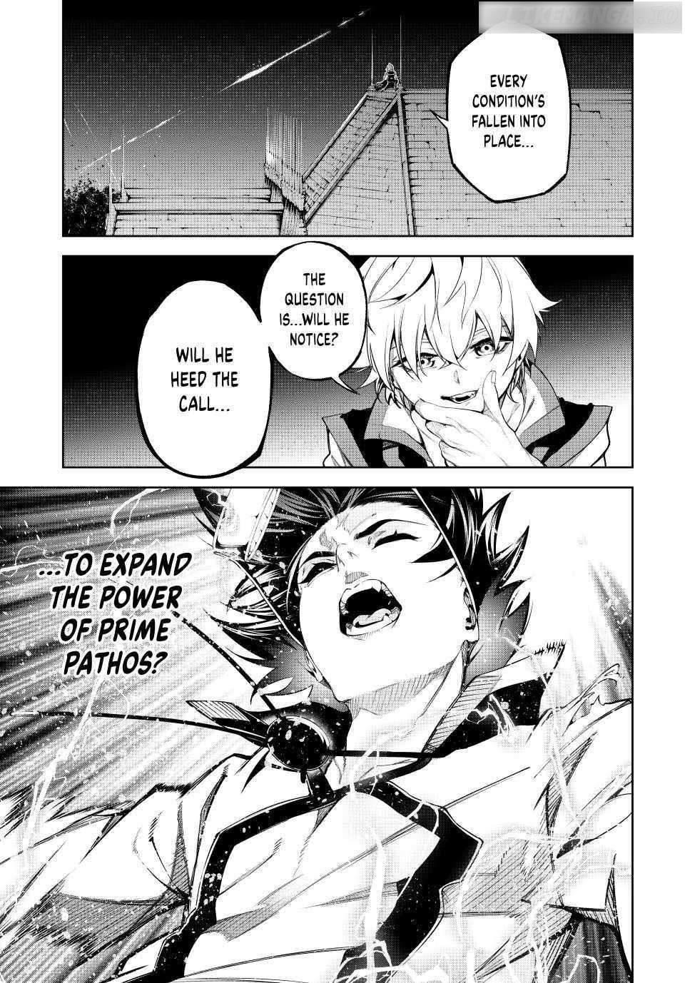 Wistoria’s Wand and Sword Chapter 47 - Page 39 in English
