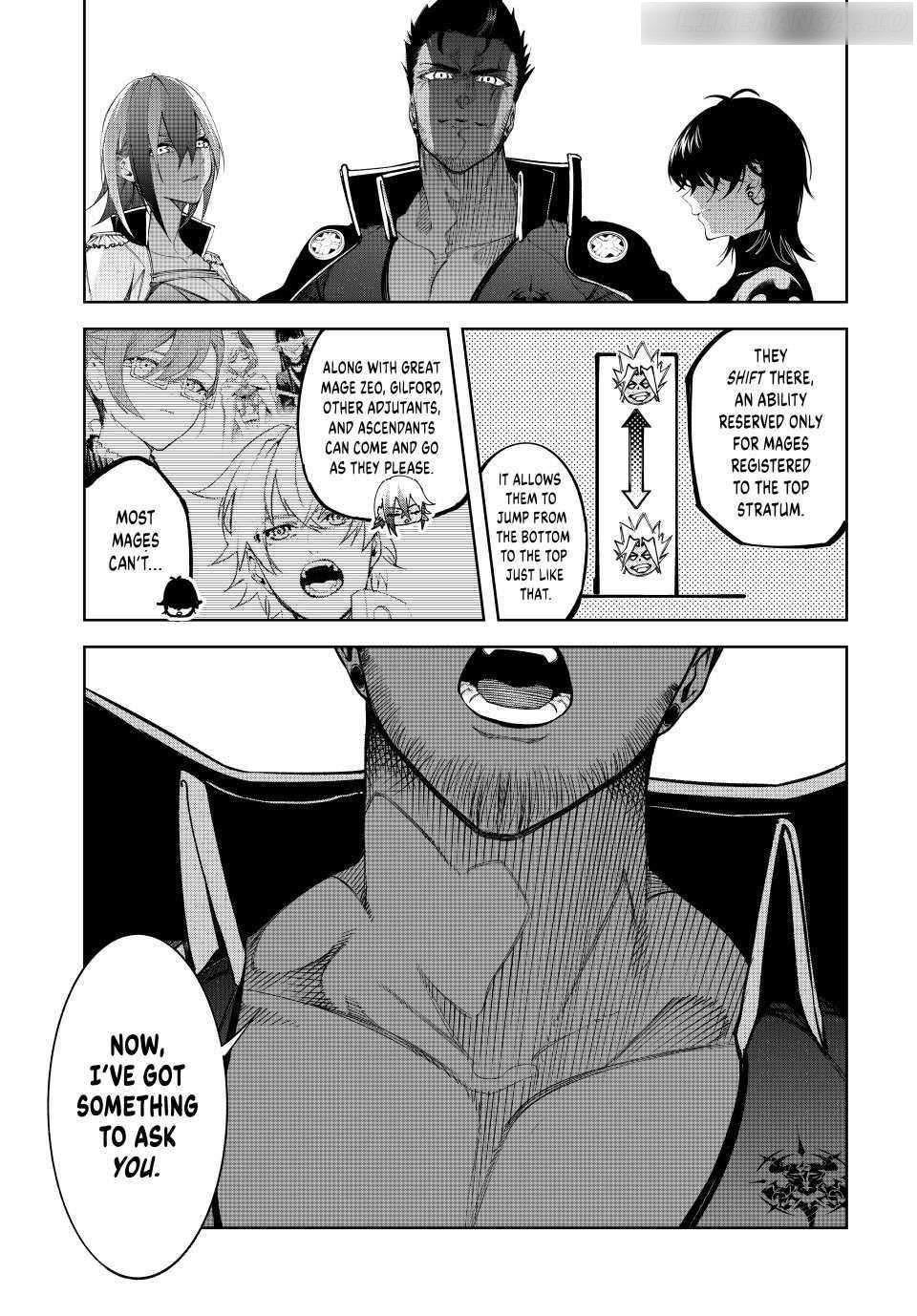 Wistoria’s Wand and Sword Chapter 47 - Page 7 in English