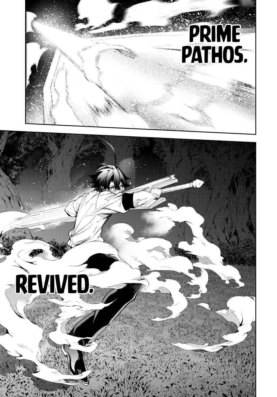 Wistoria’s Wand and Sword Chapter 48 - Page 19 in English