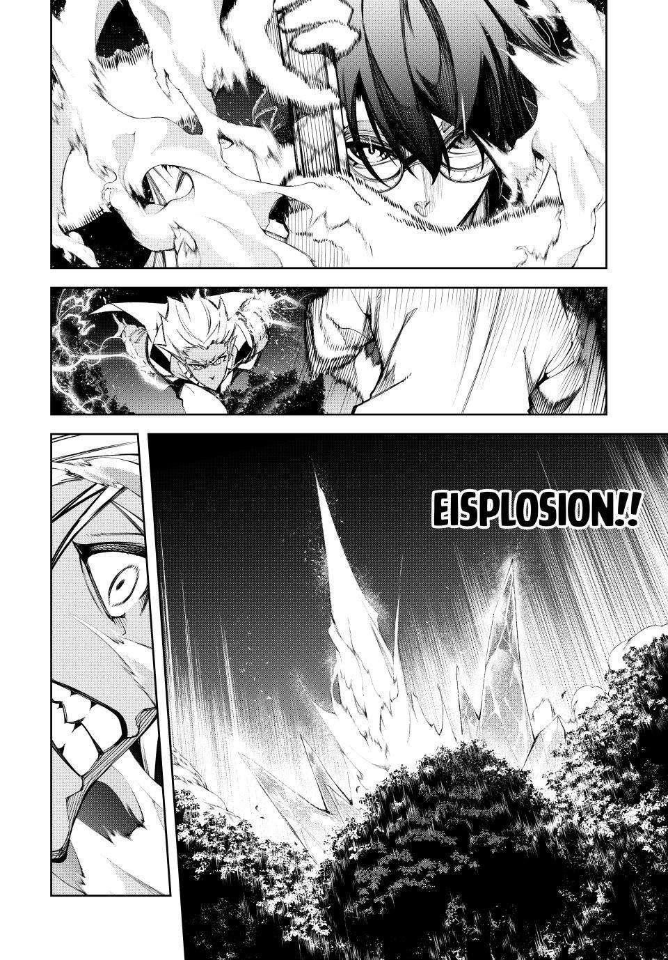Wistoria’s Wand and Sword Chapter 48 - Page 22 in English